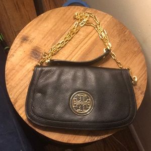 Tory Burch shoulder clutch